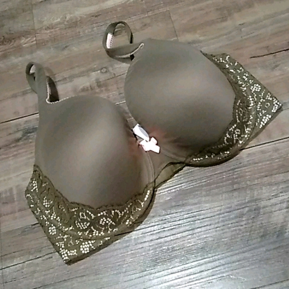 Victorias secret 36DDD lined perfect coverage bra